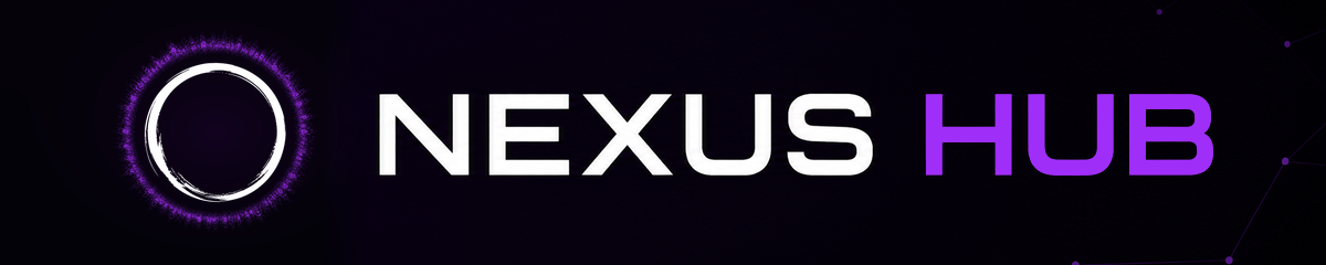 Abrir o Nexus Hub